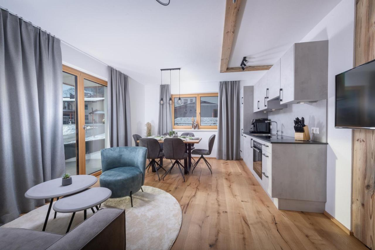 Apartment Streif Lxl Kirchdorf in Tirol Exterior foto