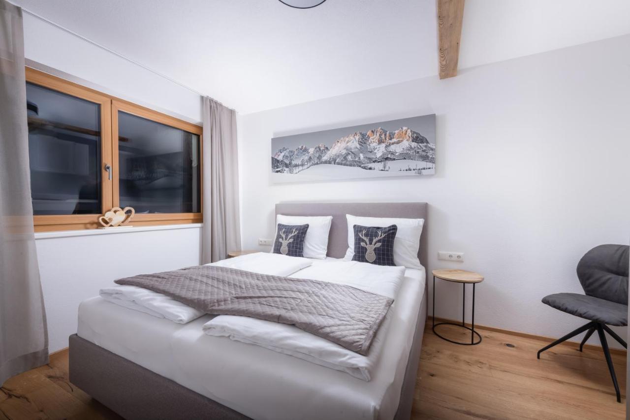 Apartment Streif Lxl Kirchdorf in Tirol Exterior foto