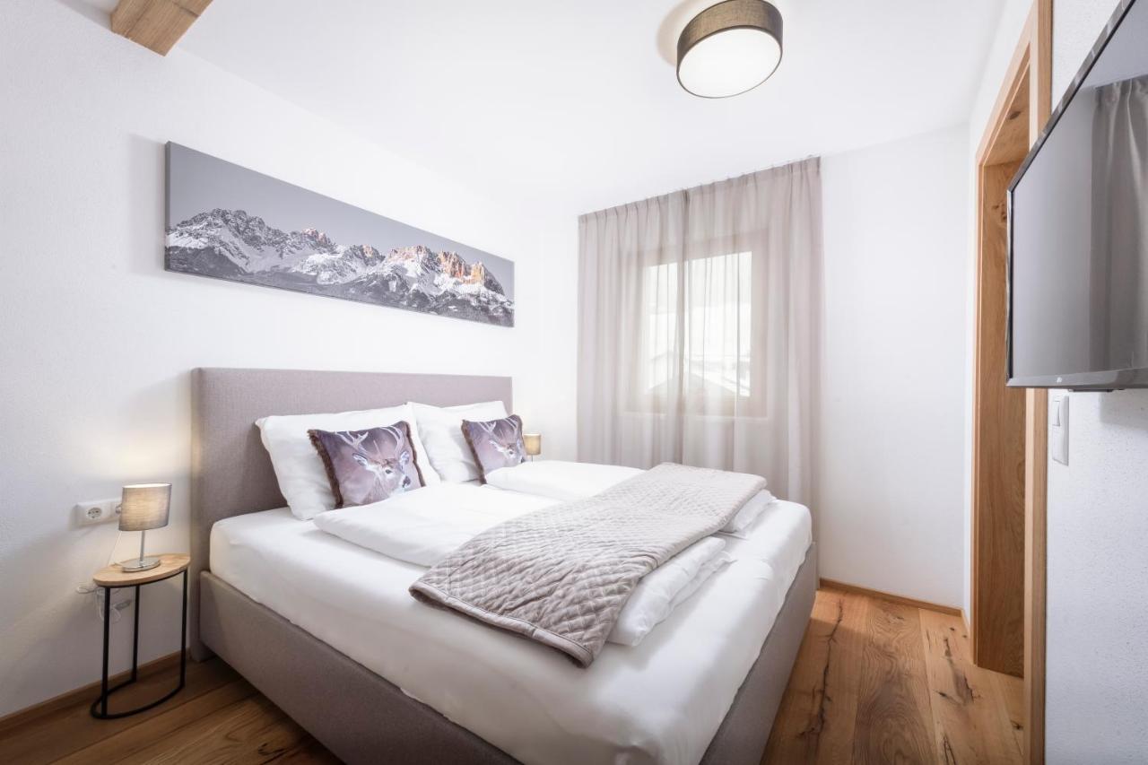 Apartment Streif Lxl Kirchdorf in Tirol Exterior foto