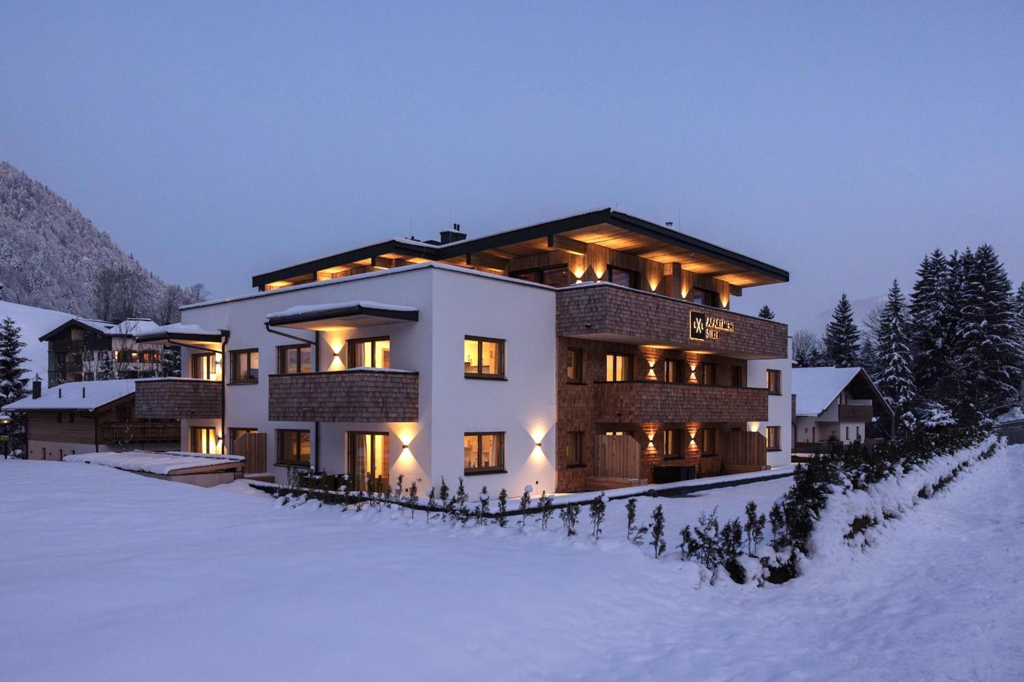 Apartment Streif Lxl Kirchdorf in Tirol Exterior foto